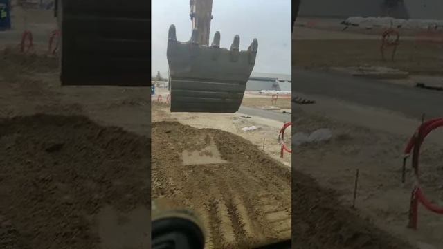работа на экскаваторе смотреть онлайн