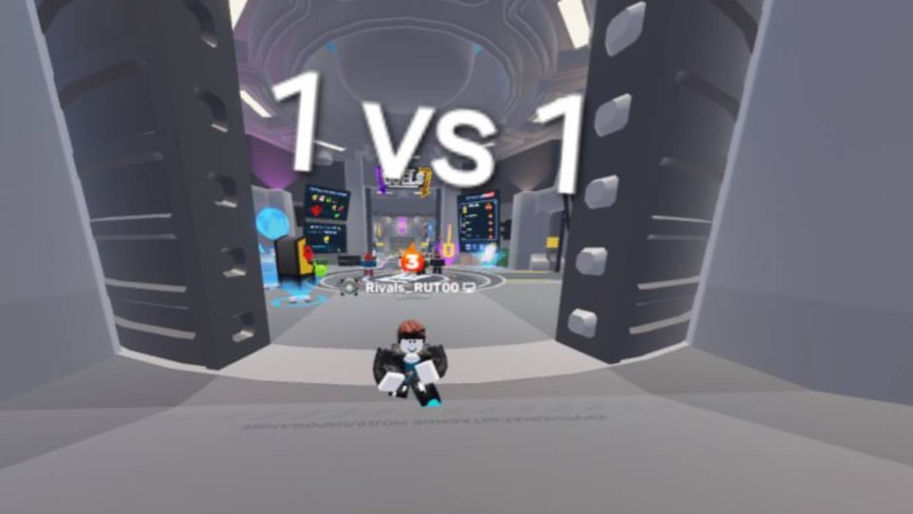 Rivals | Roblox | 1 vs 1 смотреть онлайн