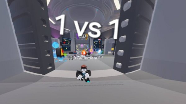 Rivals | Roblox | 1 vs 1