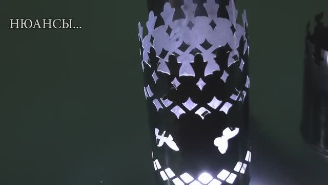 Гениальный способ резать металл. Метод сквозного травления металла смотреть онлайн