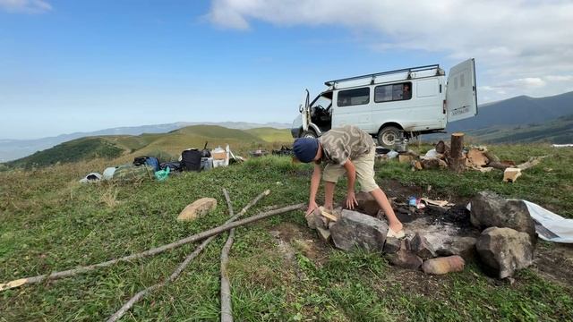 В этом видео мы отправляемся на границу трёх удивительных районов