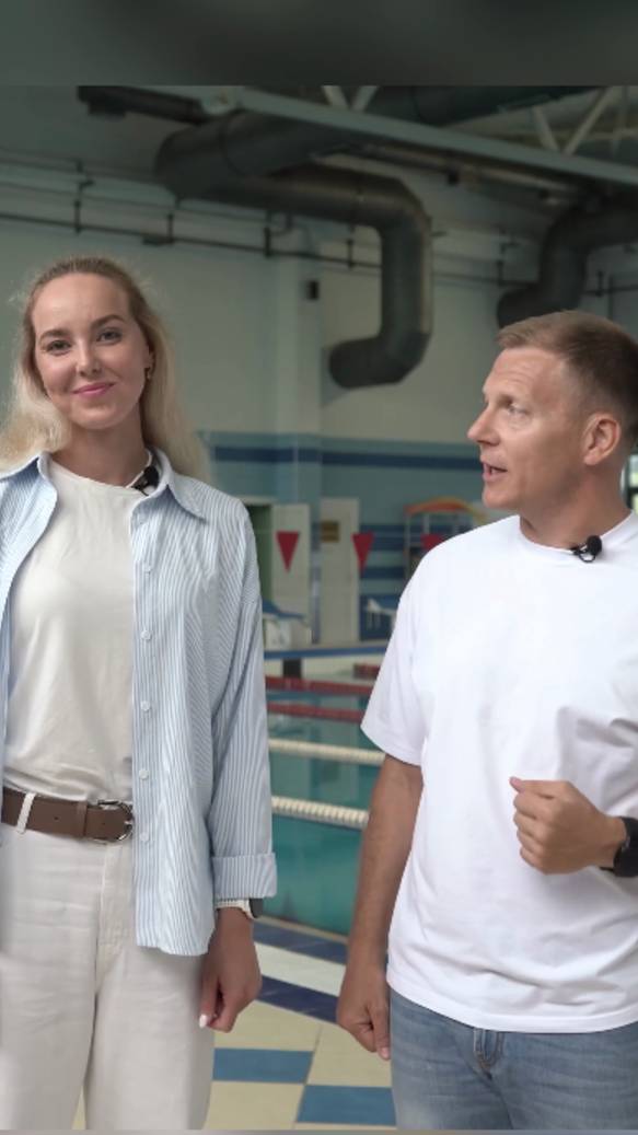 КЭМП / ПЛАВАНИЕ И ТРИАТЛОН / ПАНСИОНАТ ЗАРЯ #panfilovlive #панфилов #плавание #триатлон смотреть онлайн