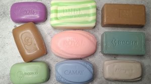 Резка мыла 🧼 АСМР 🔪142