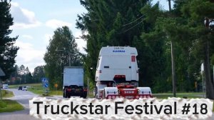 Relax. Шоу грузовиков Master Truck Show #21