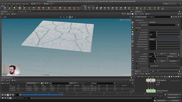 28. Glue Constraint смотреть онлайн