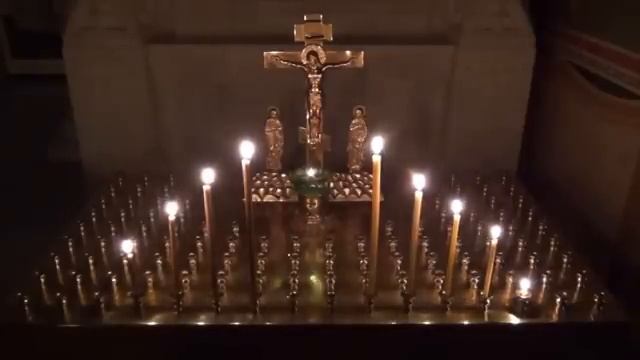 Акафист о упокоении всех усопших