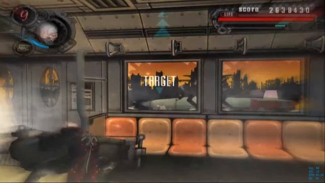 Gungrave (PCSX2) 1080@60fps