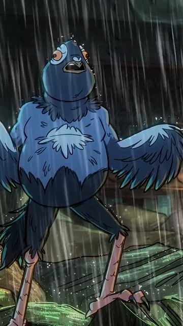 Лео всерьёз думает, что он Бэтмен... | Tales of the TMNT #shorts смотреть онлайн