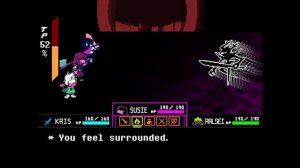 Битва С Рокочущим Рыцарем: No Hit