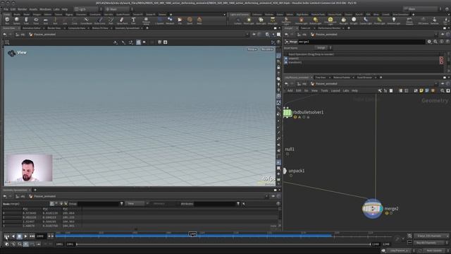 15. Animated Deforming Collisions смотреть онлайн