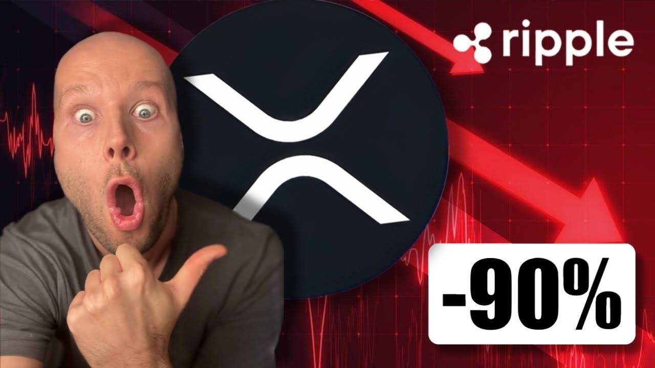 Не покупай Ripple, пока не посмотришь это видео! Правильный анализ!