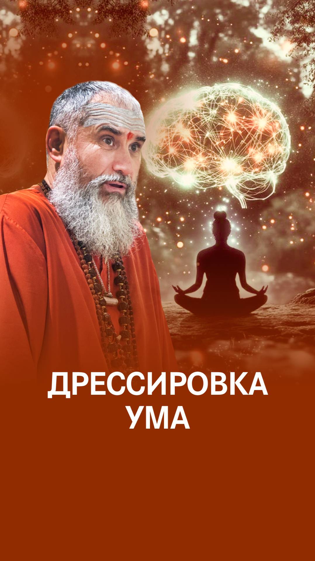 Дрессировка ума: стать сильным садху смотреть онлайн