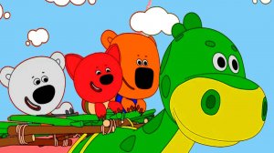 МИ-МИ-МИШКИ ДЛЯ ДЕТЕЙ