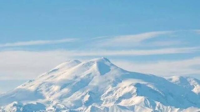 Самая высокая вершина России