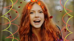 РЫЖАЯ ДЕВЧОНКА/ ФРИСТАЙЛ