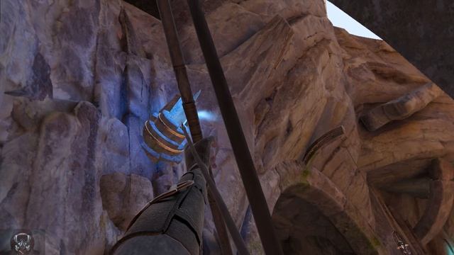 Blade & Sorcery #11 Третье испытание. Тихая игра.