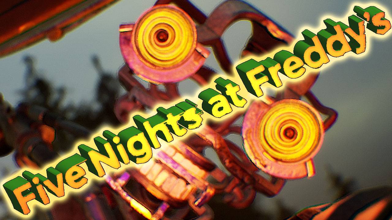 Секреты кровожадного эндоскелета Мимика Five Nights at Freddys Secret of the Mimic