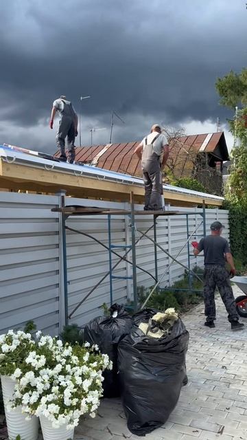 🍿🍿 Монтаж гибкой черепицы смотреть онлайн