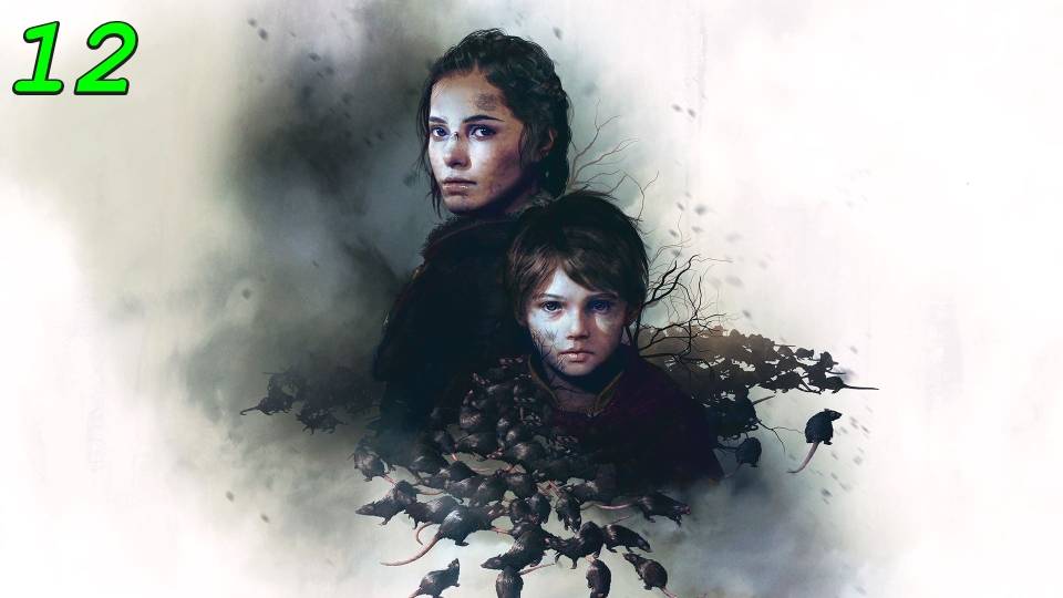 A Plague Tale Innocence - 12 серия Всё, что осталось смотреть онлайн