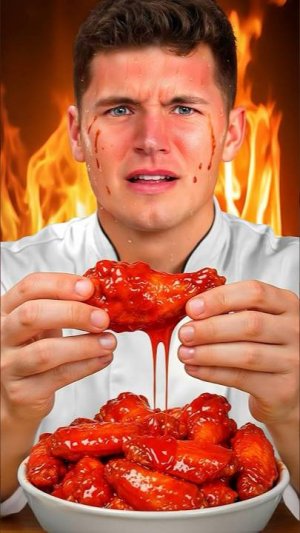 Самые острые крылья в мире (Ник ДиДжованни | Nick DiDgiovanni)