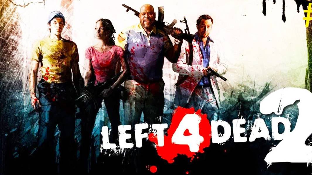 Веселимся с пацыками в игре left4dead2 смотреть онлайн