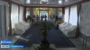 Кисловодский санаторий «Виктория» празднует юбилей
