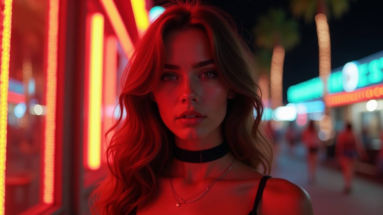 Electric Nights смотреть онлайн