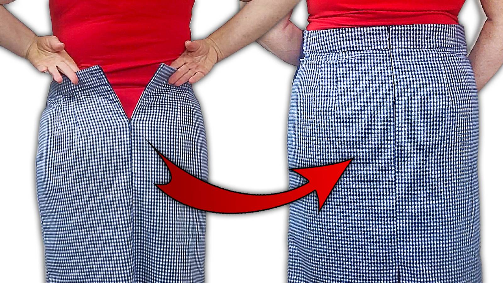 ✅🌺Как расширить юбку за 2 минуты! ХИТРОСТЬ, О КОТОРОЙ НИКТО НЕ ЗНАЕТ смотреть онлайн