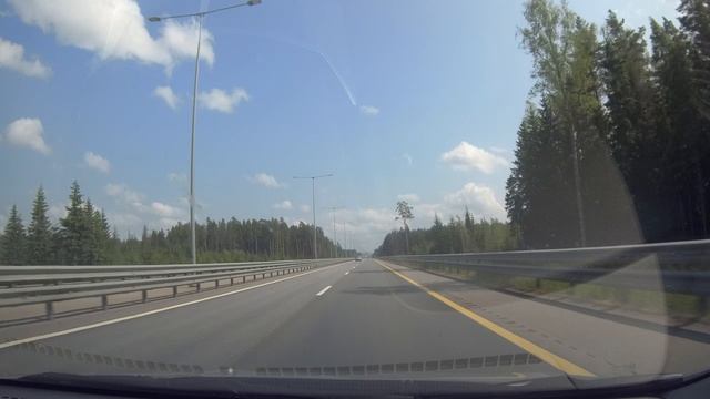 Санкт-Петербург - Москва июнь 2025