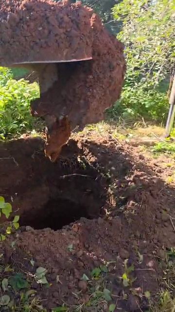 Бурение колодца машиной Волоколамский район смотреть онлайн