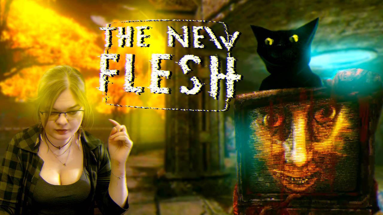 The New Flesh (прохождение) смотреть онлайн