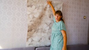 НАЧИНАЕМ РЕМОНТ В НАТАШИНОЙ КОМНАТЕ.  ИЗ ГОРОДА В ДЕРЕВНЮ 851 серия