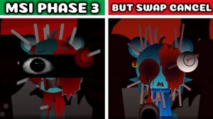 ⚔️ MSI PHASE 3: ORIGINAL vs SWAP CANCEL! 🔥 КТО ПОБЕДИЛ?