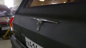 ВОЛГУАЗ КОРОЛЯ / ГАЗ 31022 Командор/ Иван Зенкевич