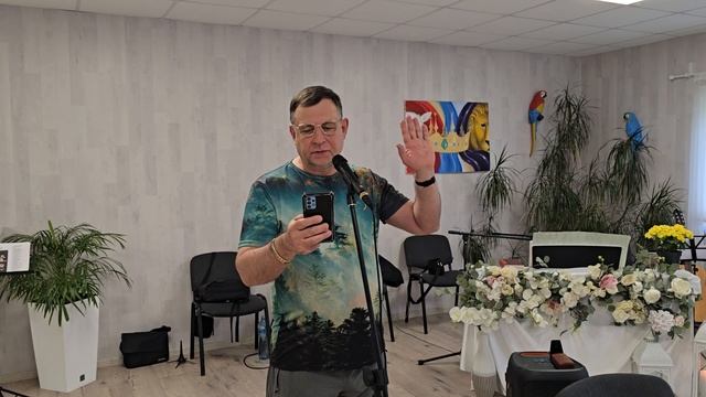 Возрождение Пророческого Служения_ Верные прокладывающие путь к Золотой Жатве