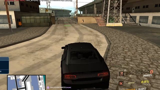 Grand Theft Auto San Andreas 2025.09.05 - 15.35.41.03 смотреть онлайн