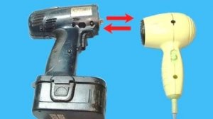 Такую вещь не купишь! Мини-пылесос самоделка для дома, гаража и авто