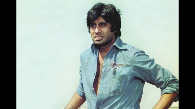 Амитабх Баччан ( Amitabh Bachchan )