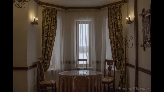 Замок Шато Эркен