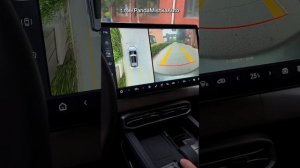 BYD leopard 3 Titanium 3 Fang Cheng Bao Bao 3 экстерьер интерьер