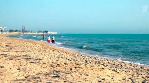 На Черноморском побережье начинается бархатный сезон