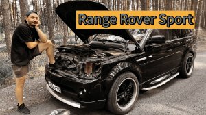 Range Rover Sport отзыв владения, неисправности. #Range #rover