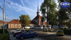 Euro Truck Simulator 2 Coaches Автовокзалы
