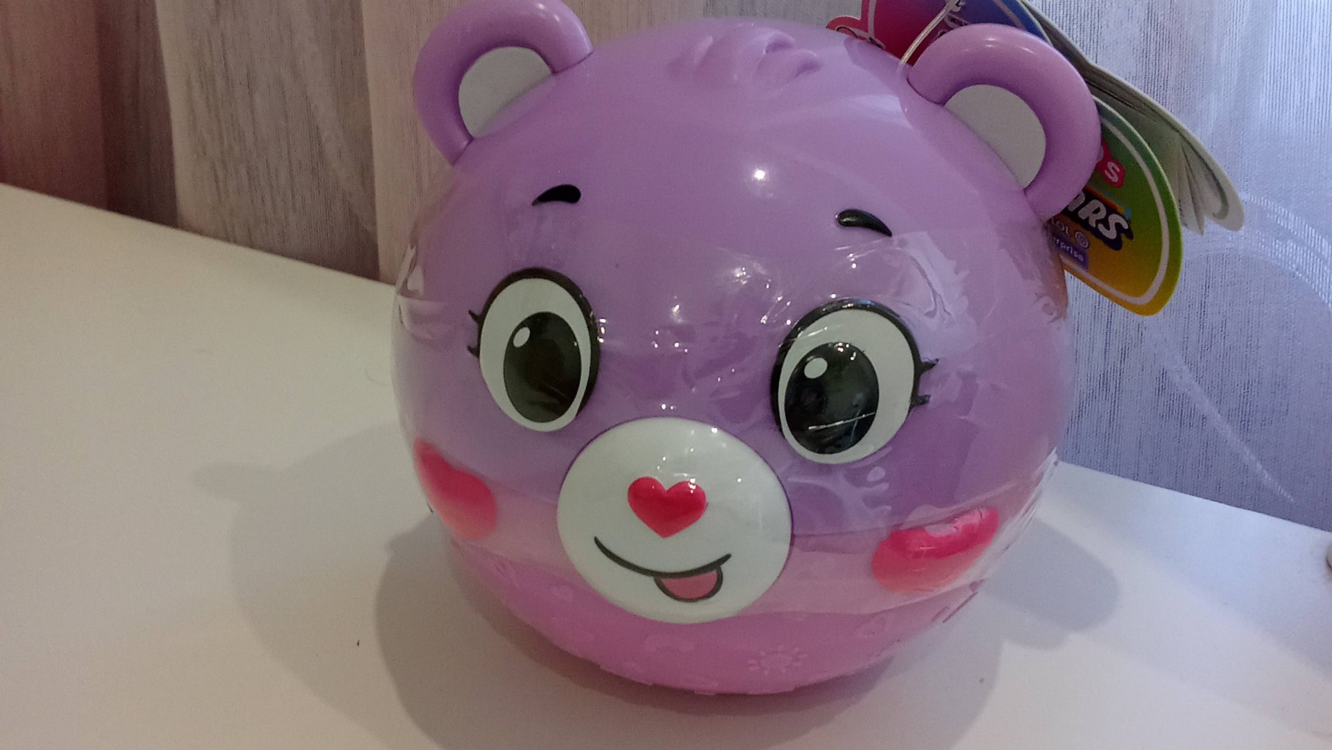 Распаковка LOL Surprise Care Bears Tots