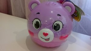 Распаковка LOL Surprise Care Bears Tots