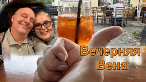 Кипучая жизнь в Вене: Днюха и 10К Подписчиков Прогулка и разговоры от Пратера по Центру. Австрия