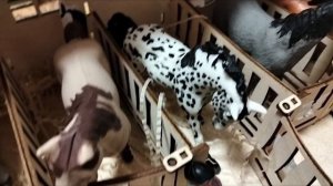 Типы лошадей шляйх