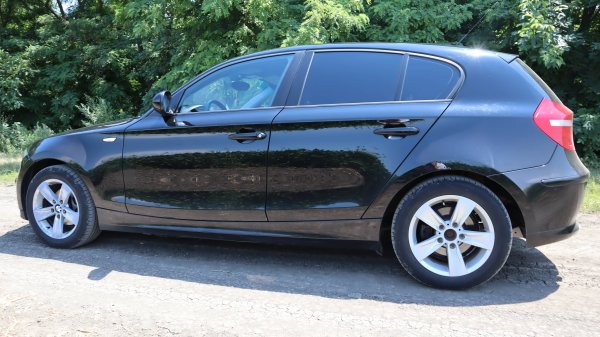 BMW 1 E87 2011 года
