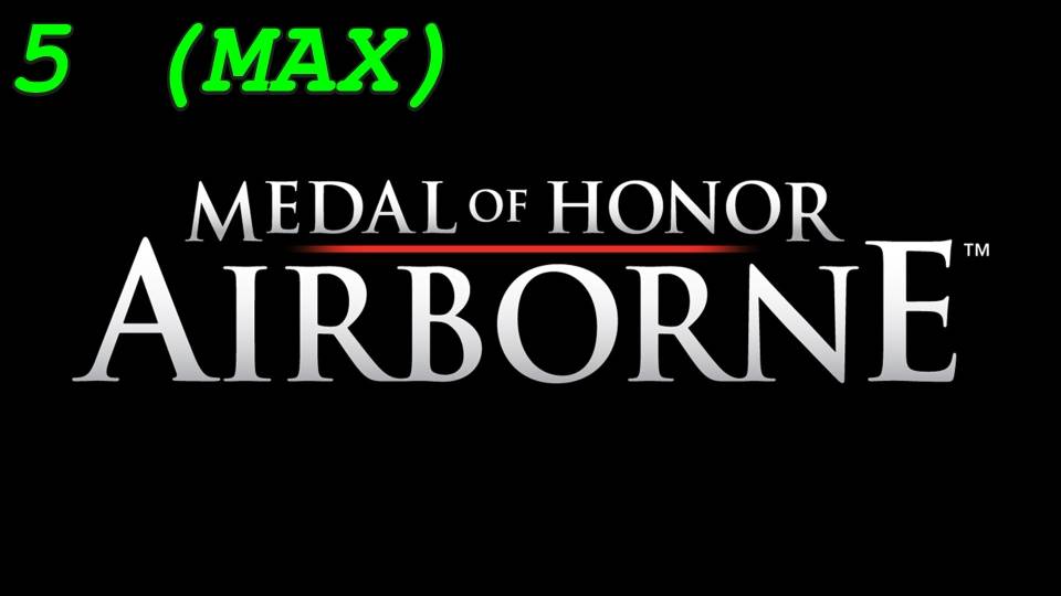 Medal of Honor: Airborne - 5 серия (Сложность эксперт) Варсити смотреть онлайн
