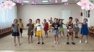 Игра - кричалка «ЭТО ДЕТСКИЙ САД», автор слов Ольга Воеводина